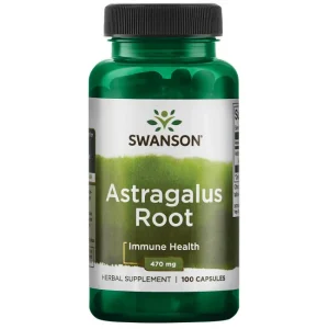 Astragalus Root 470 mg