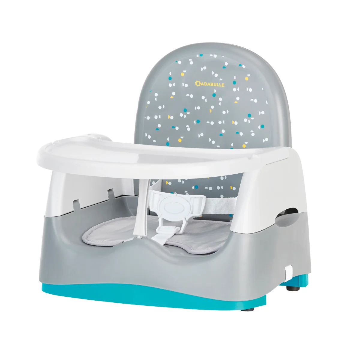 Tablette pour réhausseur Home & Go - Grey – Image 3