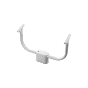 Bras de la balancelle avec arceau - Balancelle bébé motorisée créme