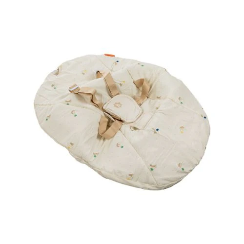 Housse - Balancelle bébé motorisée Crème – Image 2