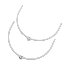 Structure haute de l'assise - Balancelle bébé motorisée Crème