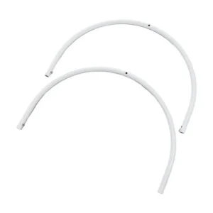 Structure basse de l'assise - Balancelle bébé motorisée Crème