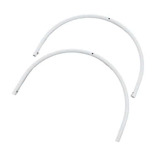 Structure basse de l'assise - Balancelle bébé motorisée Crème – Image 2