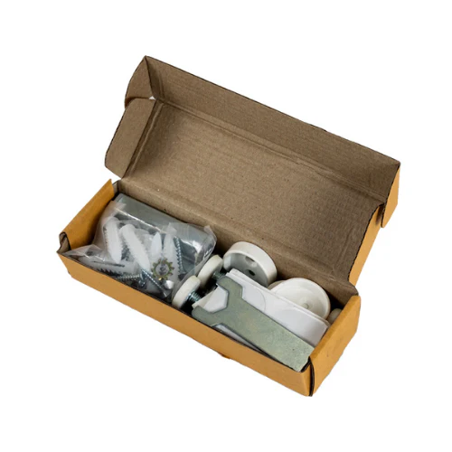 Sachet de visserie - Safe & Lock métal