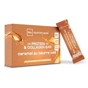 Barres Protéine & Collagène