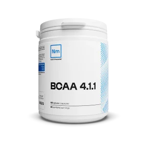 BCAA 4.1.1 Développement musculaire - gélules