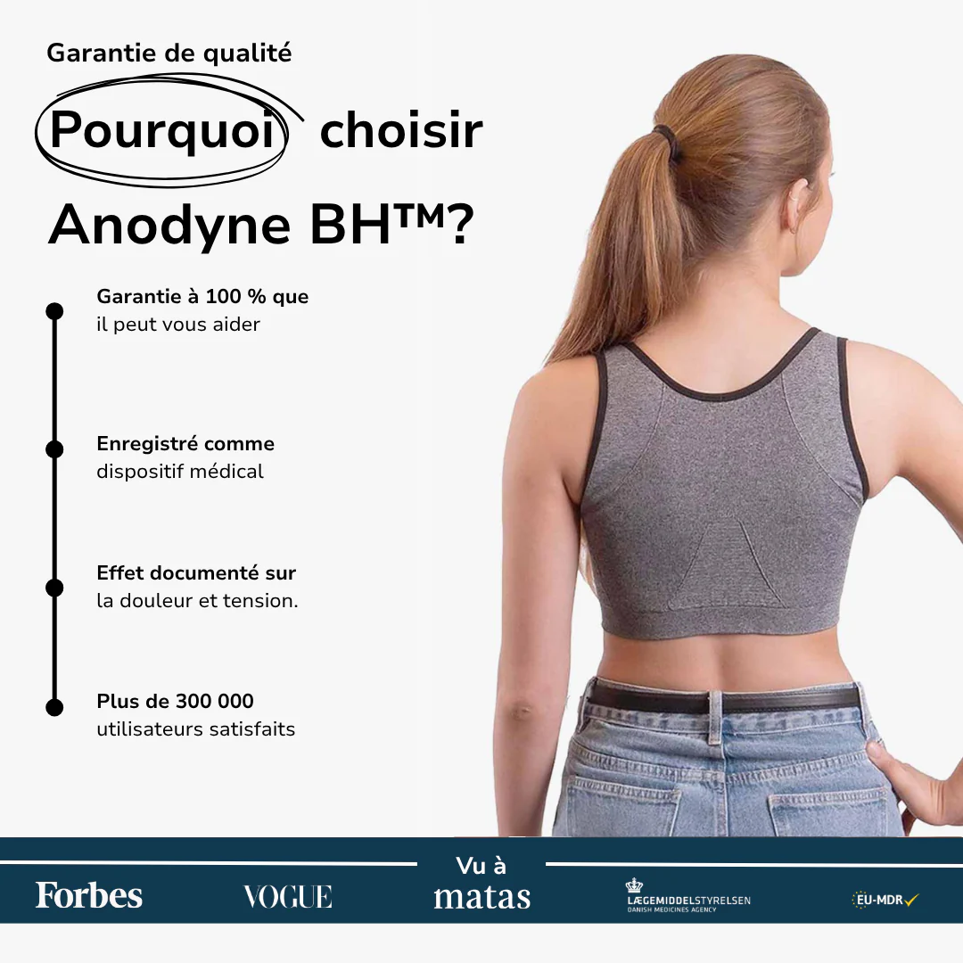 Anodyne® Posture Bra – Image 4