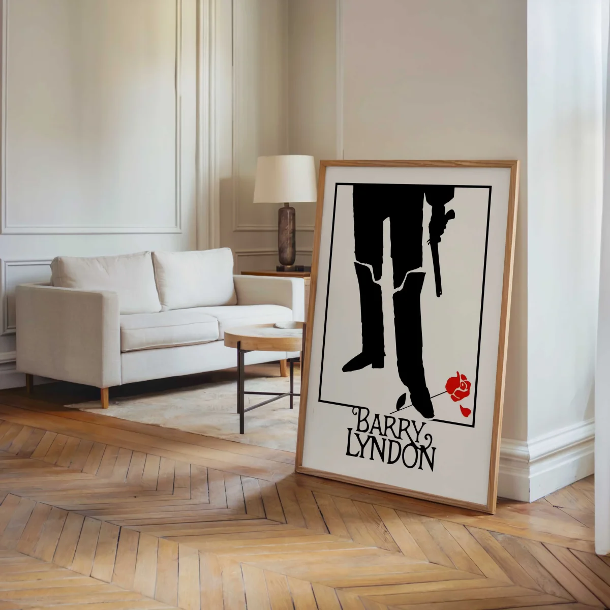 Tableau Affiche Barry Lyndon (1975) – Image 3