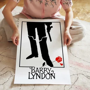 Tableau Affiche Barry Lyndon (1975)