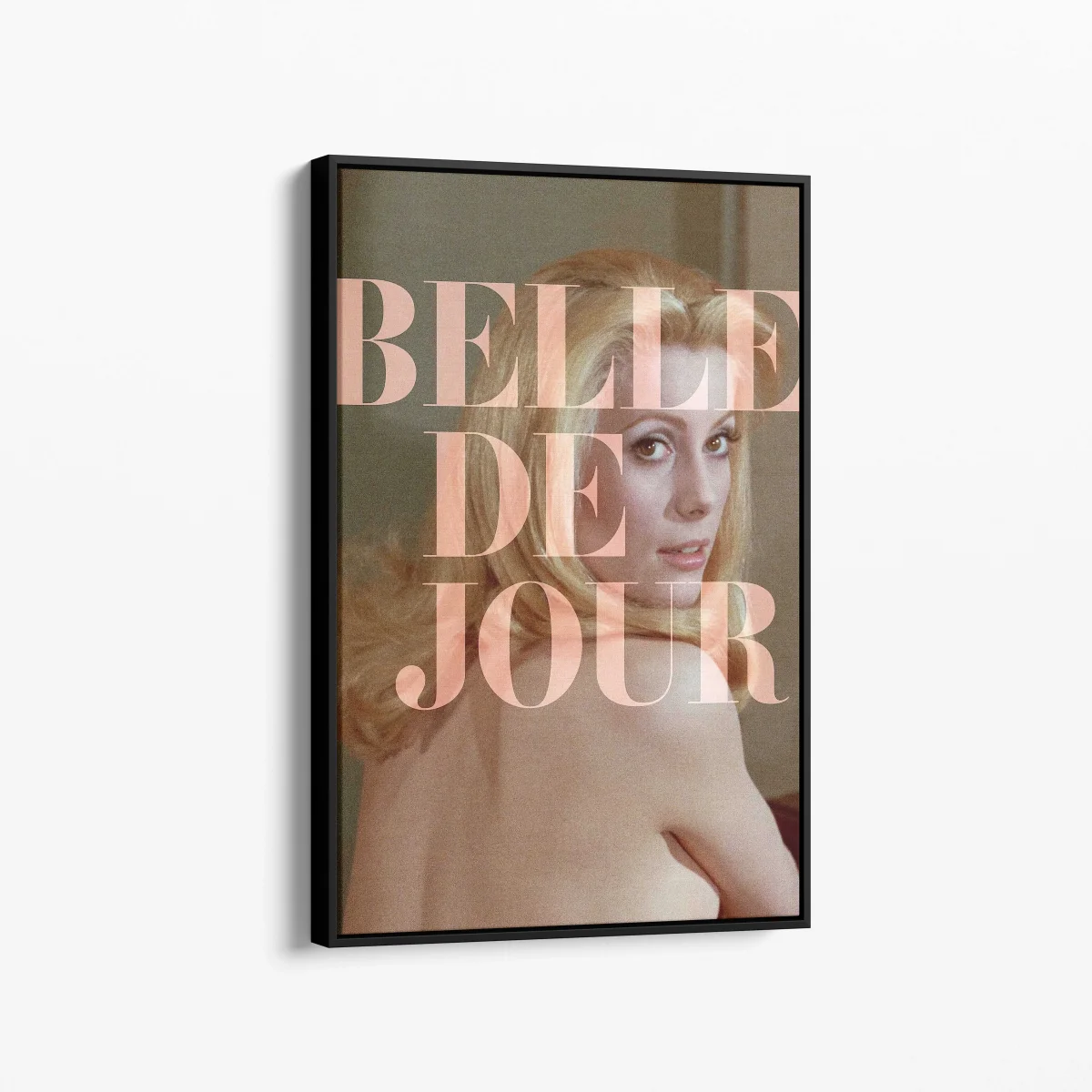 Tableau Affiche Belle De Jour (1967) – Image 4