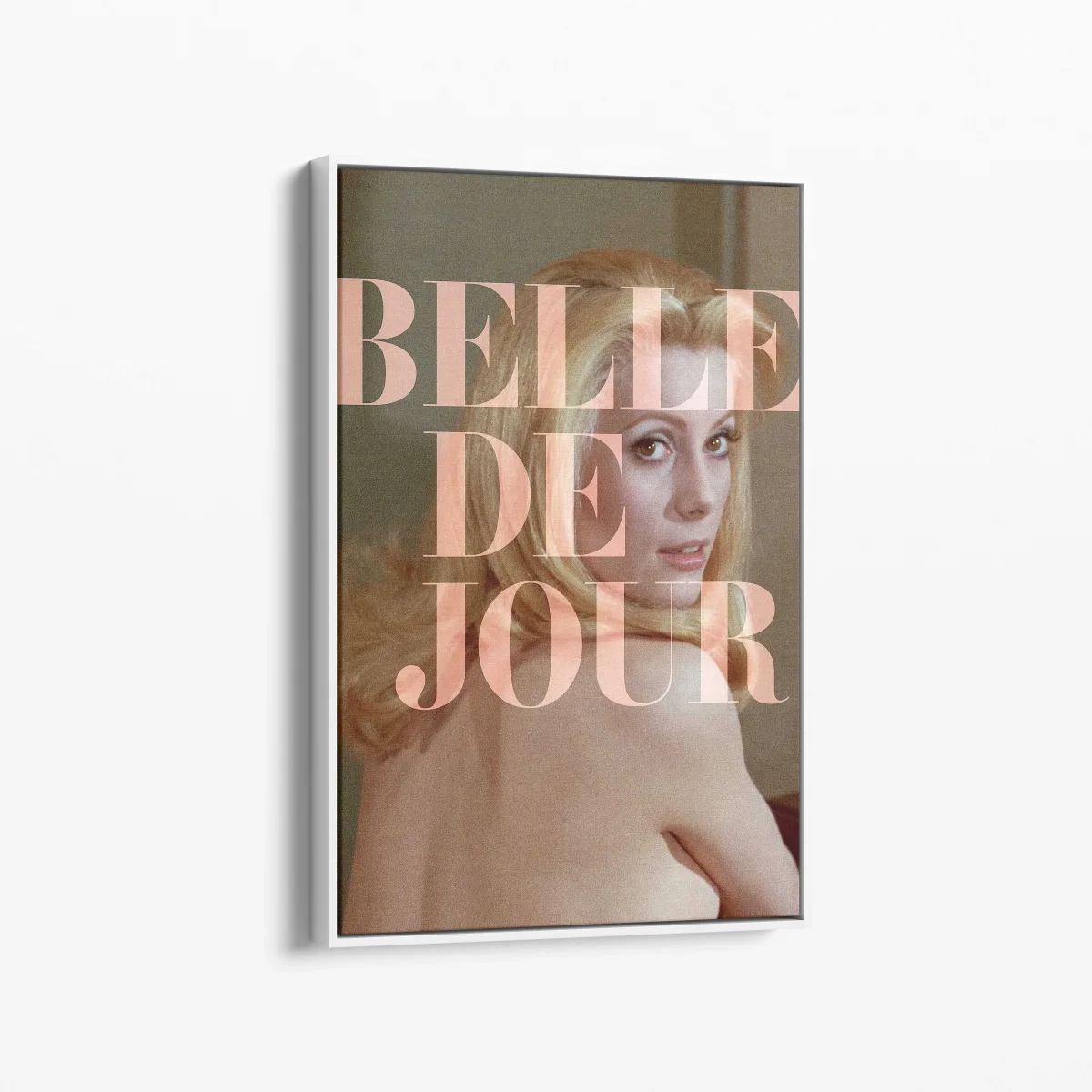 Tableau Affiche Belle De Jour (1967) – Image 5