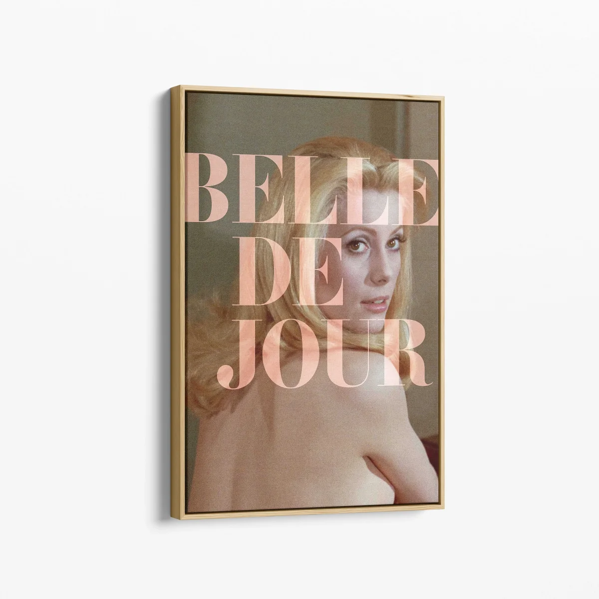 Tableau Affiche Belle De Jour (1967) – Image 6