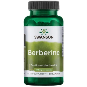 Berbérine 400 mg