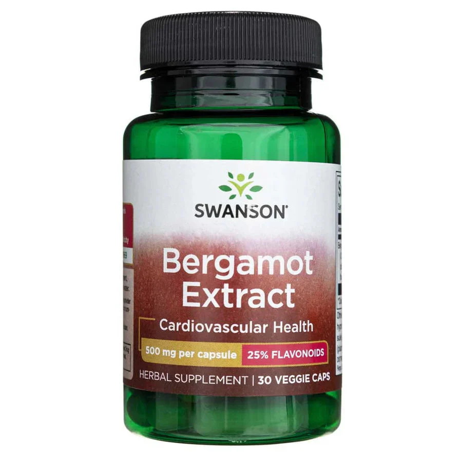 Bergamot Extract avec BERGAVIT®