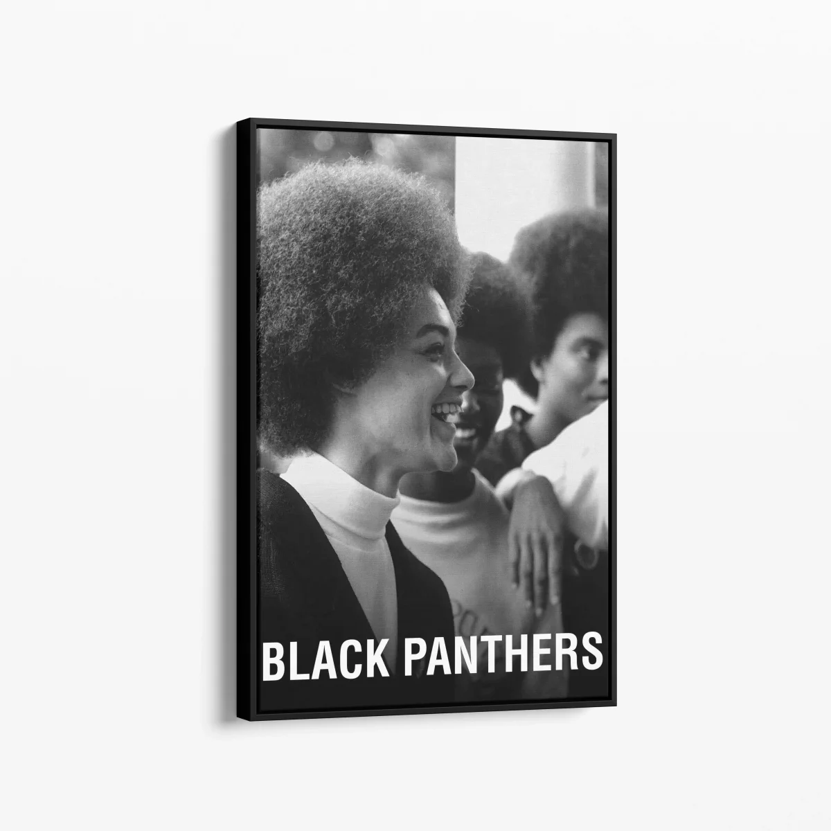 Tableau Affiche Black Panthers (1968) – Image 4