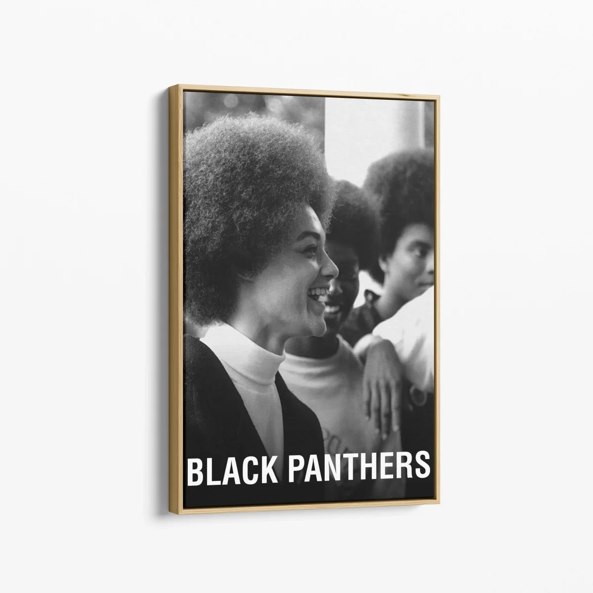 Tableau Affiche Black Panthers (1968) – Image 6