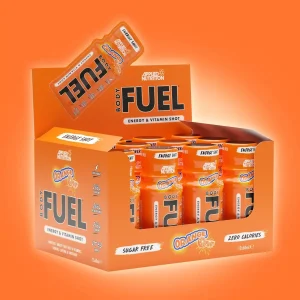Bodyfuel Energy Shots 60 ml
