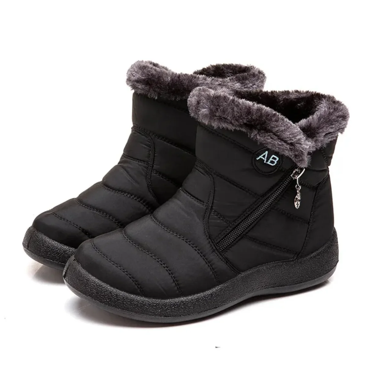 Bottes Hiver Fourrées & Imperméables