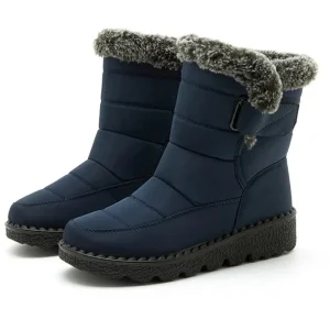 Bottes de Neige Imperméables Chaleur & Confort