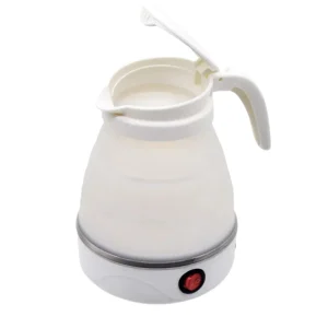 Bouilloire Électrique Pliable de Voyage