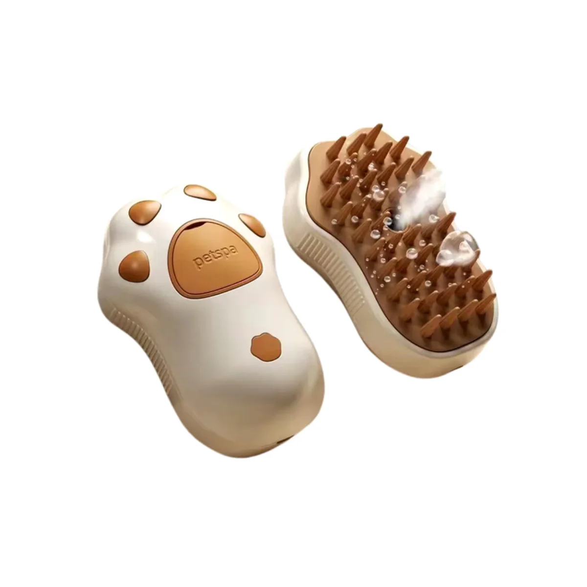 Brosse de Massage Spray pour Chiens & Chats – Image 3