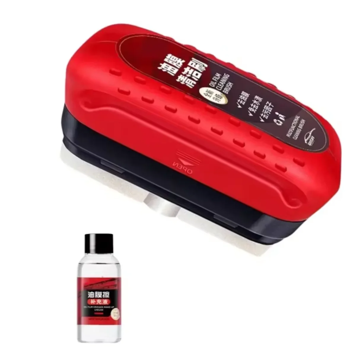 Nettoyeur Anti-Film d’Huile pour Vitres de Voiture – Image 4