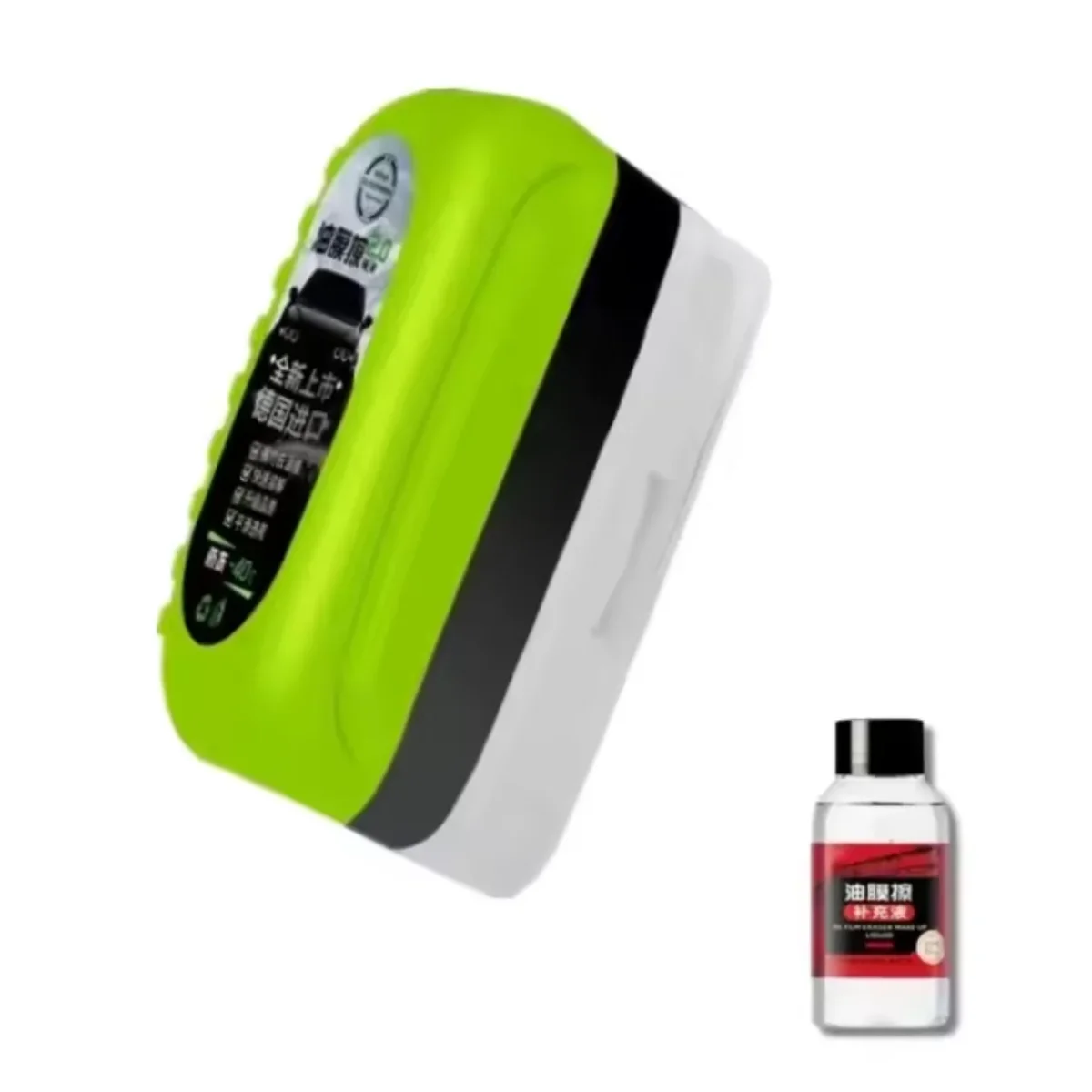 Nettoyeur Anti-Film d’Huile pour Vitres de Voiture – Image 5