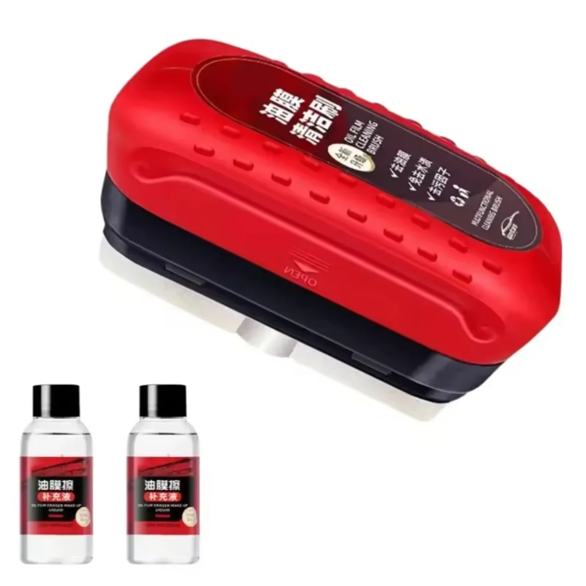 Nettoyeur Anti-Film d’Huile pour Vitres de Voiture – Image 6