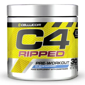 C4 Ripped