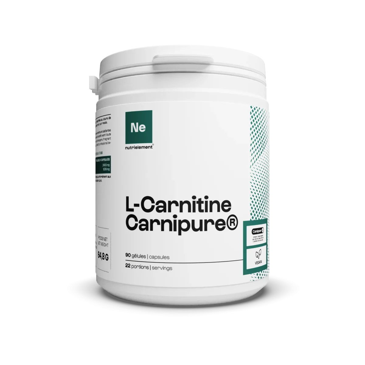 Carnitine Carnipure® en gélules – Image 2