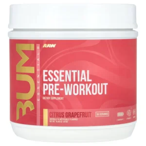 CBUM Essential Pre-Workout