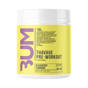 CBUM Thavage Pre-Workout