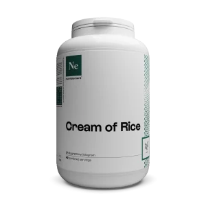 Crème de riz