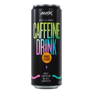 Caffeine drink