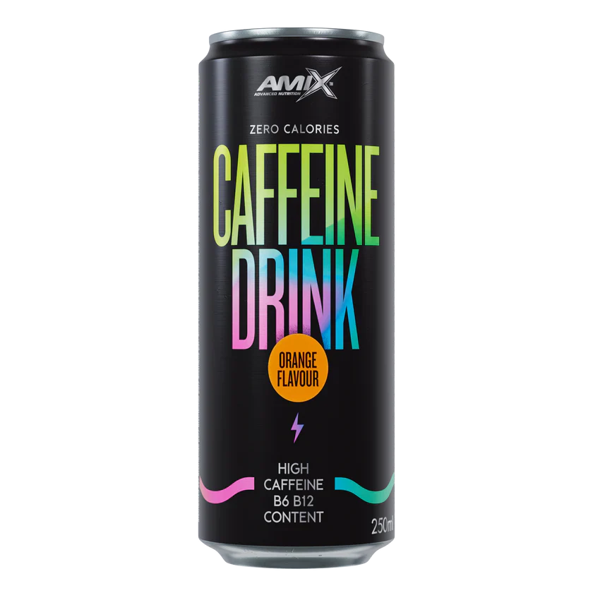 Caffeine drink