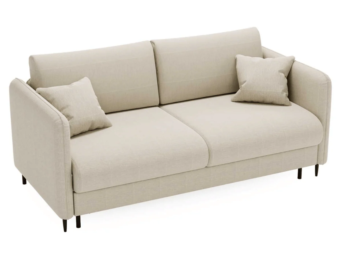 Canapé Rapido 180cm Convertible avec Matelas – Montaigne – Image 4