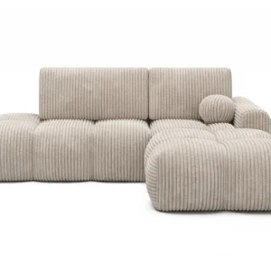 Canapé d’Angle Kléber – Design contemporain & confort XXL