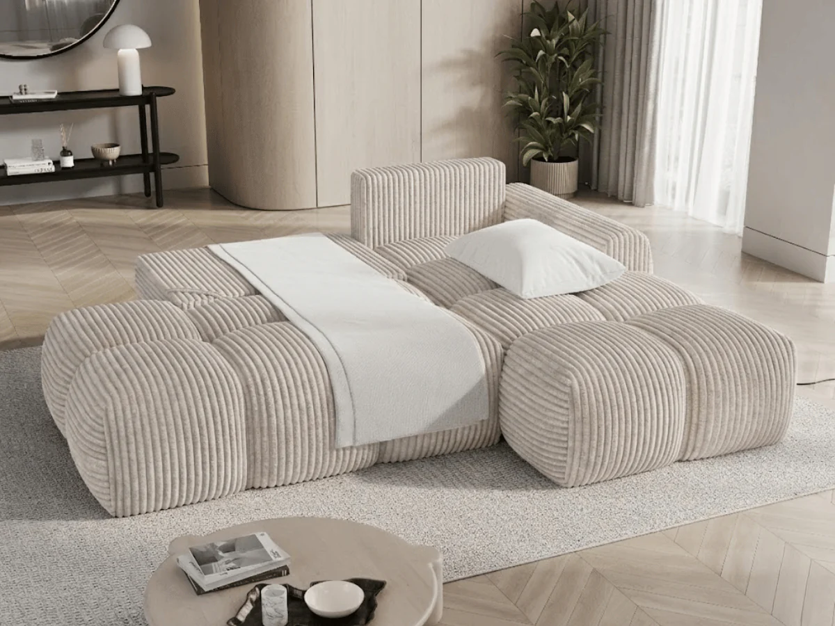 Canapé d’Angle Kléber – Design contemporain & confort XXL – Image 3