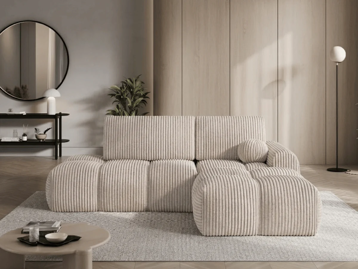 Canapé d’Angle Kléber – Design contemporain & confort XXL – Image 4