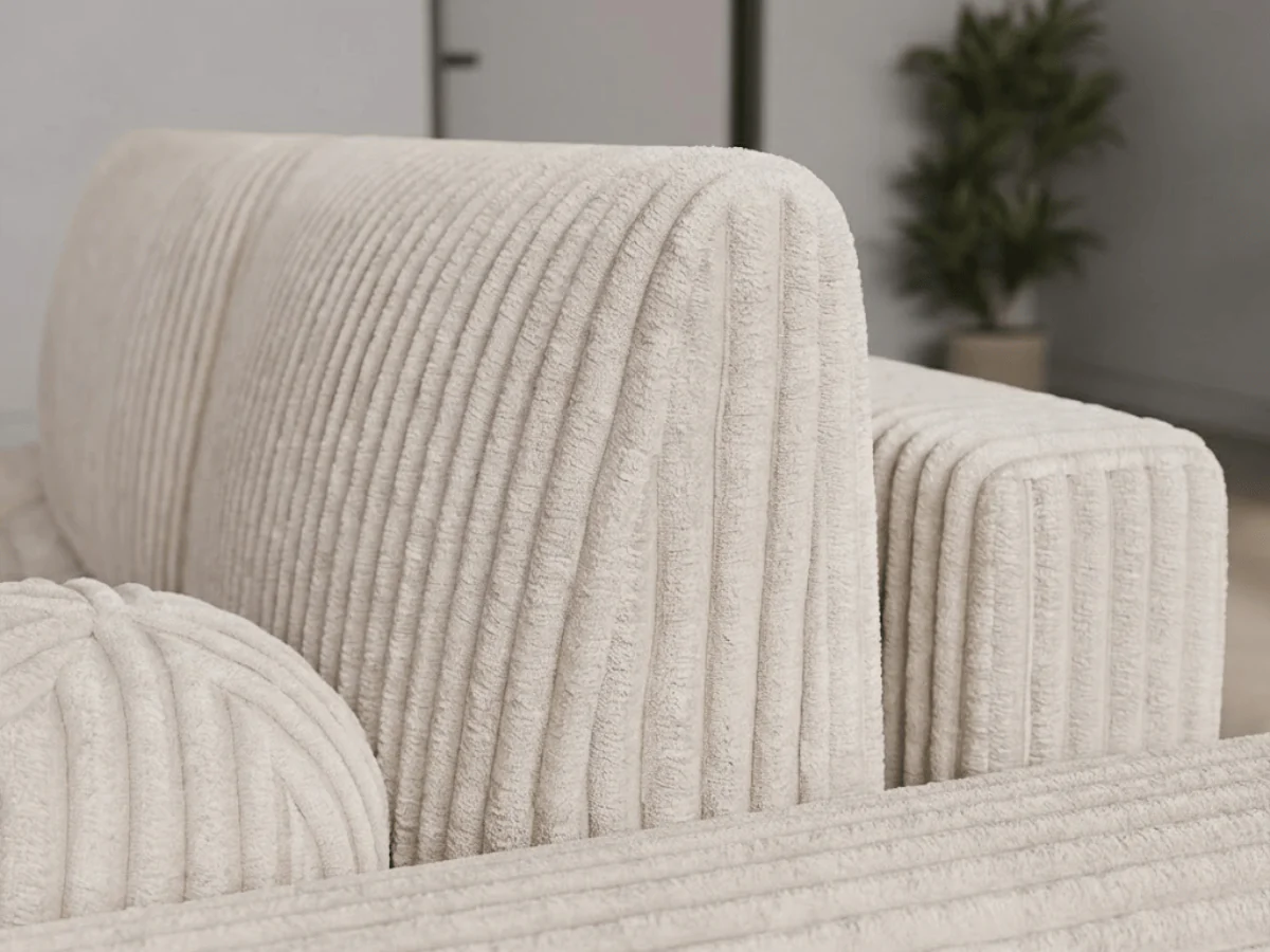 Canapé d’Angle Kléber – Design contemporain & confort XXL – Image 8