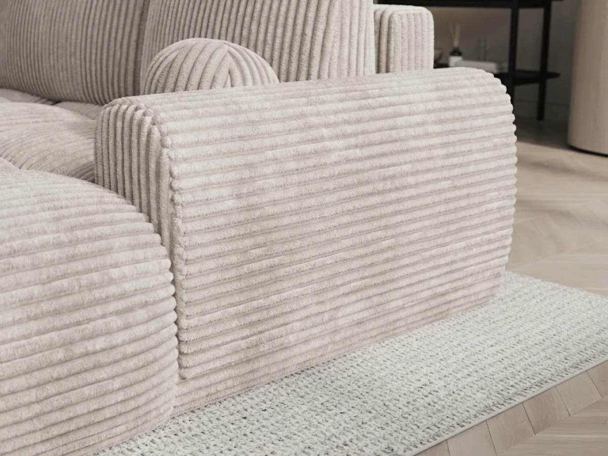 Canapé d’Angle Kléber – Design contemporain & confort XXL – Image 7