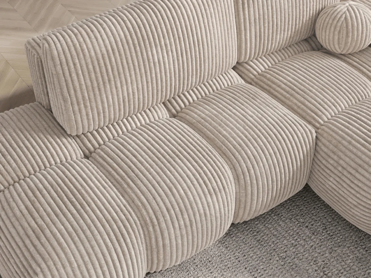 Canapé d’Angle Kléber – Design contemporain & confort XXL – Image 6