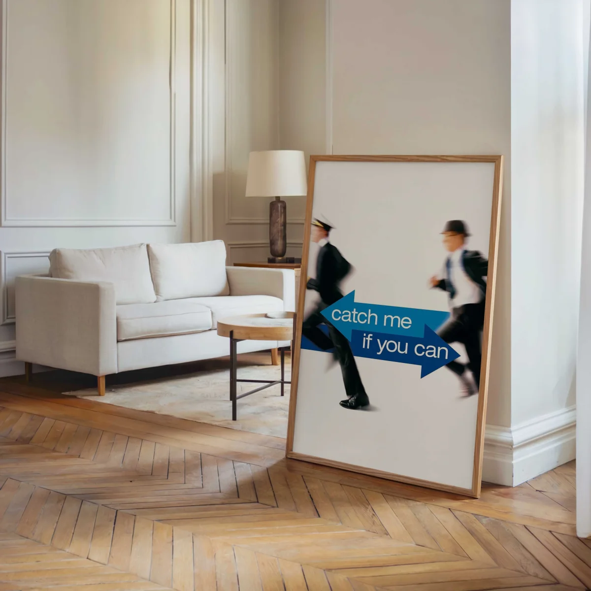Tableau Affiche Catch Me If You Can (2002) – Image 3