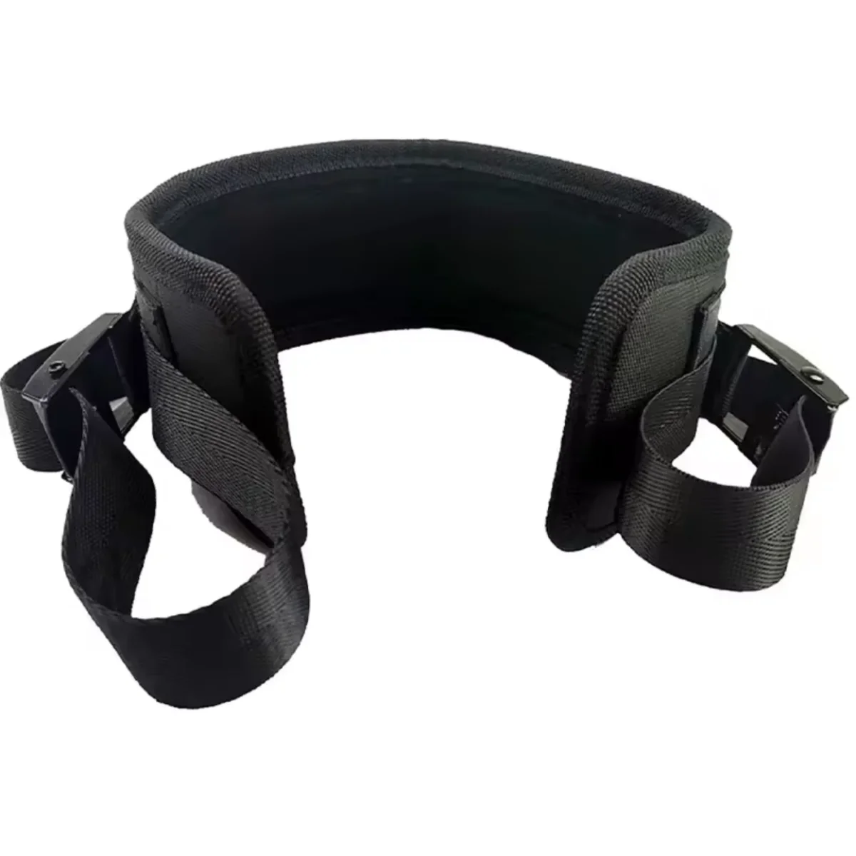 Ceinture de Poids pour Pont Fessiers Abdominaux & Jambes – Image 3