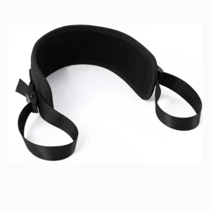 Ceinture de Poids pour Pont Fessiers Abdominaux & Jambes