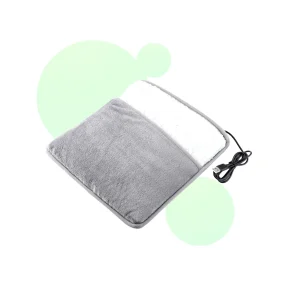 Chauffe Pieds Électrique Portable