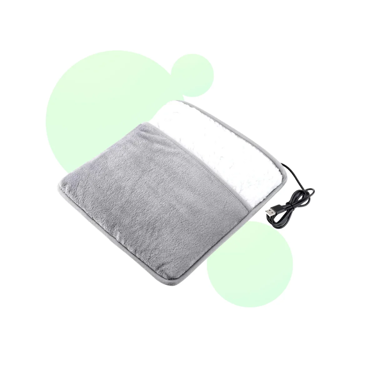 Chauffe Pieds Électrique Portable