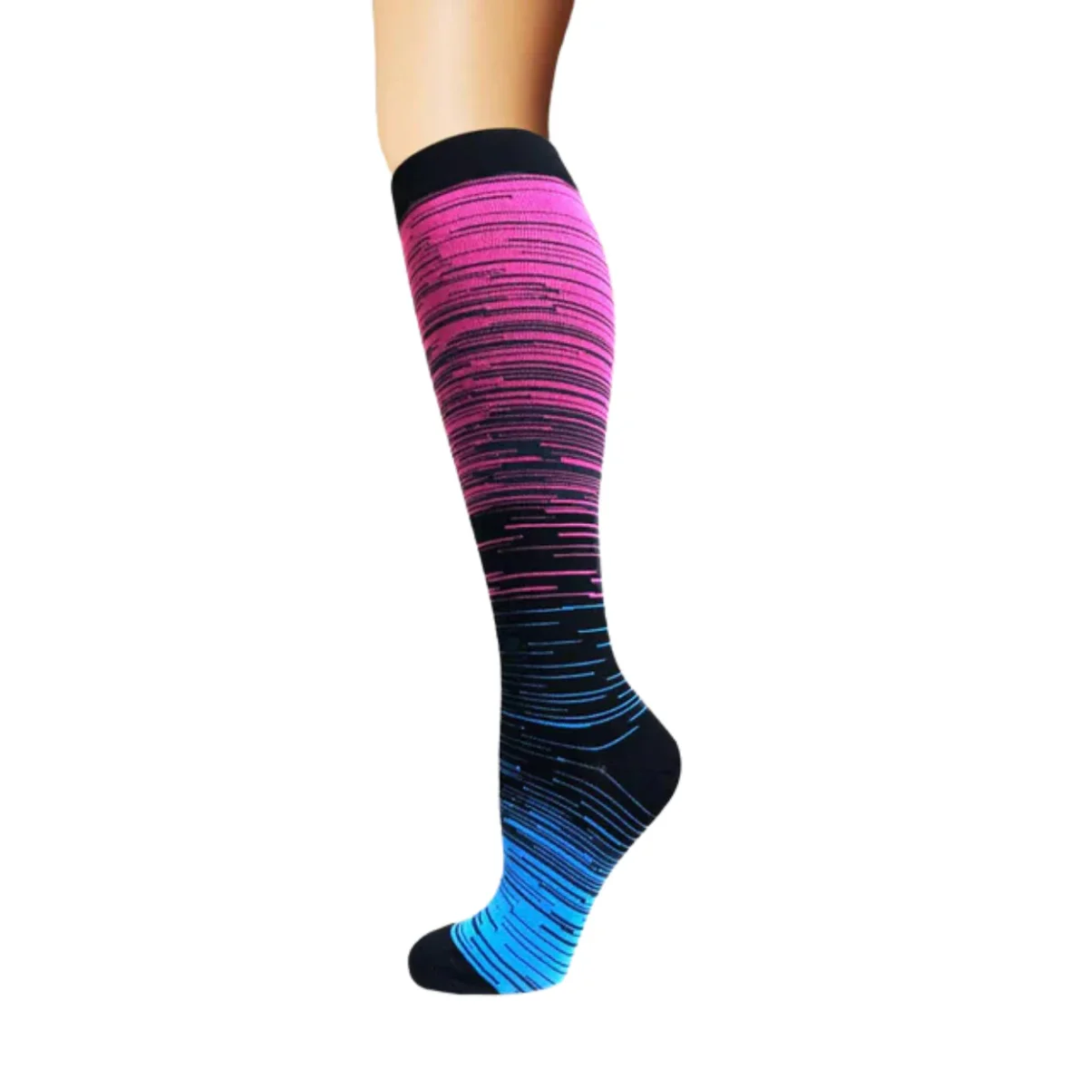Chaussettes de Compression Médicale Unisex – Image 3