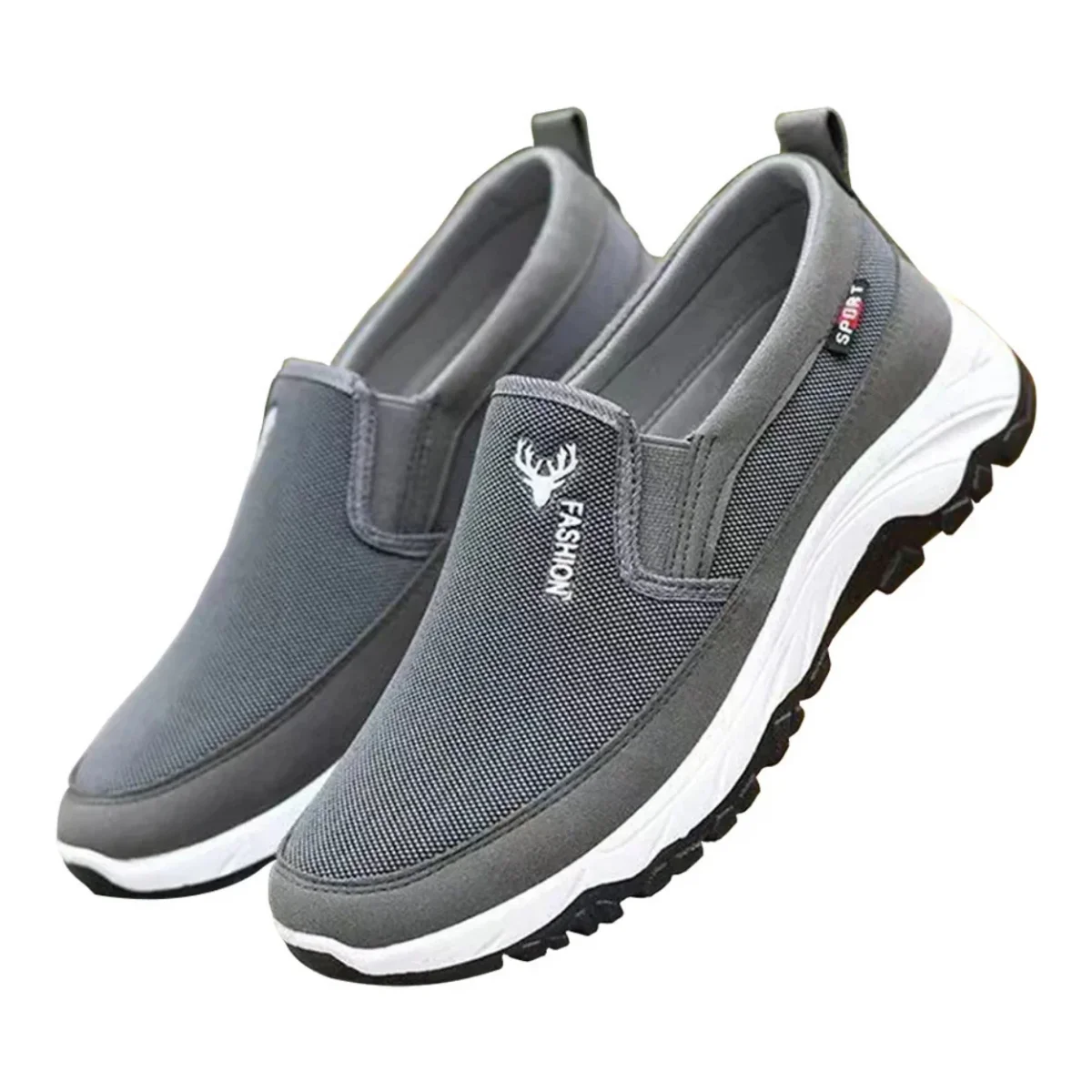Chaussures de marche orthopédiques pour homme – Image 3