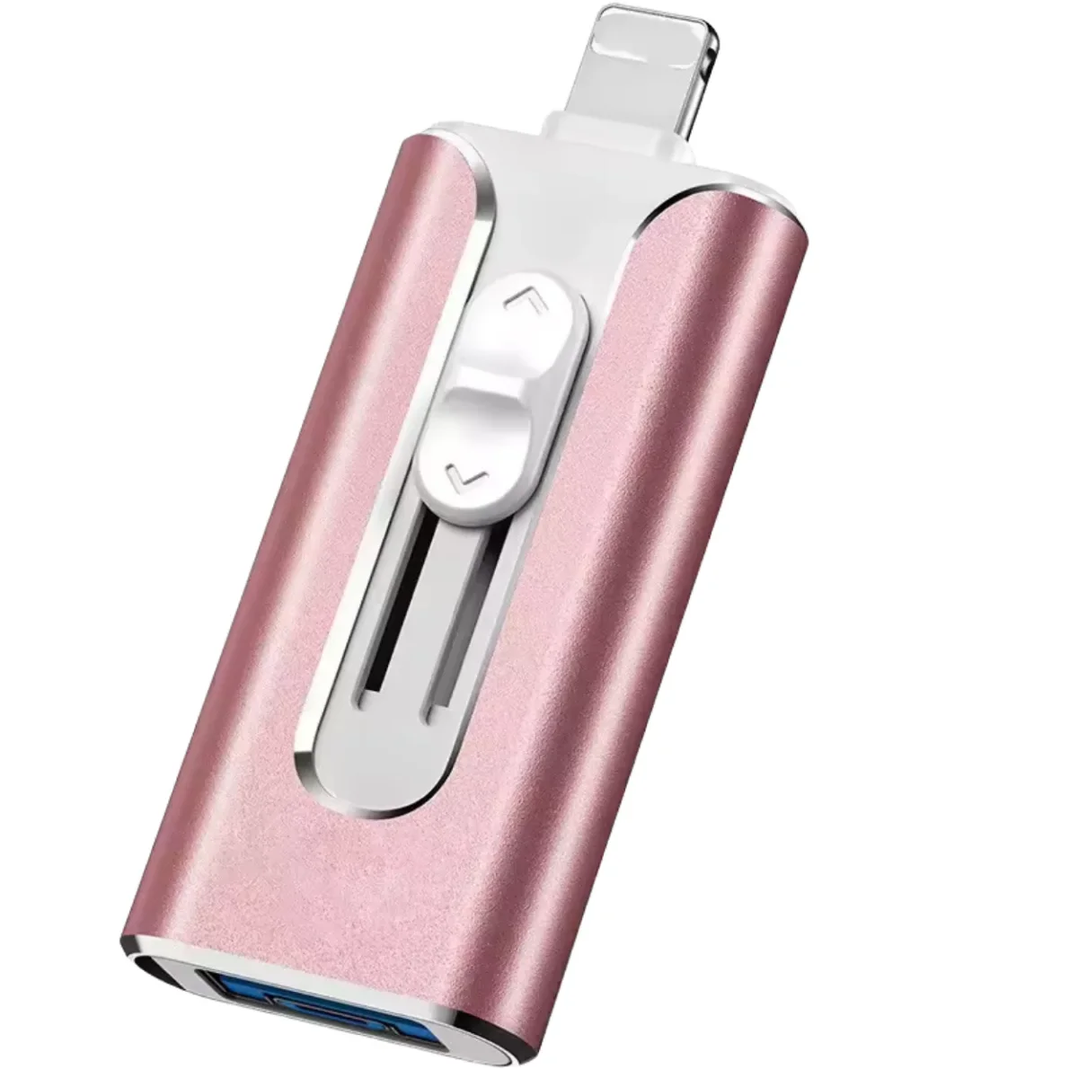 Clé USB 4-en-1 iFlashDrive™ pour iPhone Android & PC – Image 3